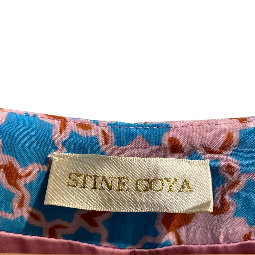 Stine Goya Freesia Dress - Picture 3 of 5